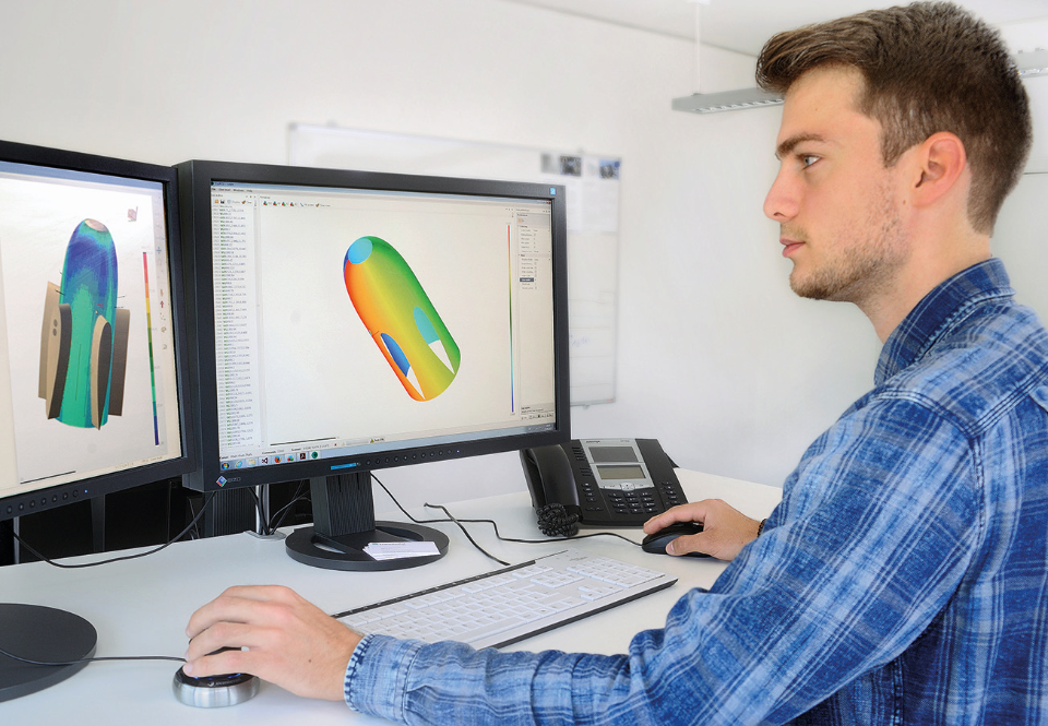 LMDCAM – CAM software for Laser Metal Deposition.