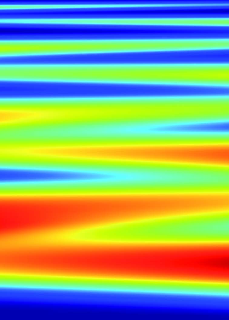 Modellierung von INNOSLAB Verstärkerstrahlengängen.