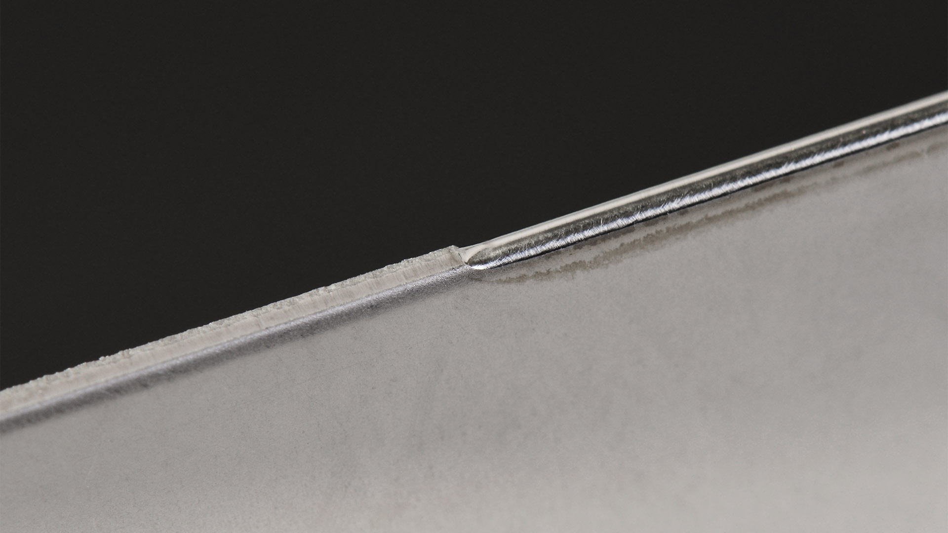 Laser deburring produces smooth, round edges that prevent cuts as well as damage to cables and surfaces.