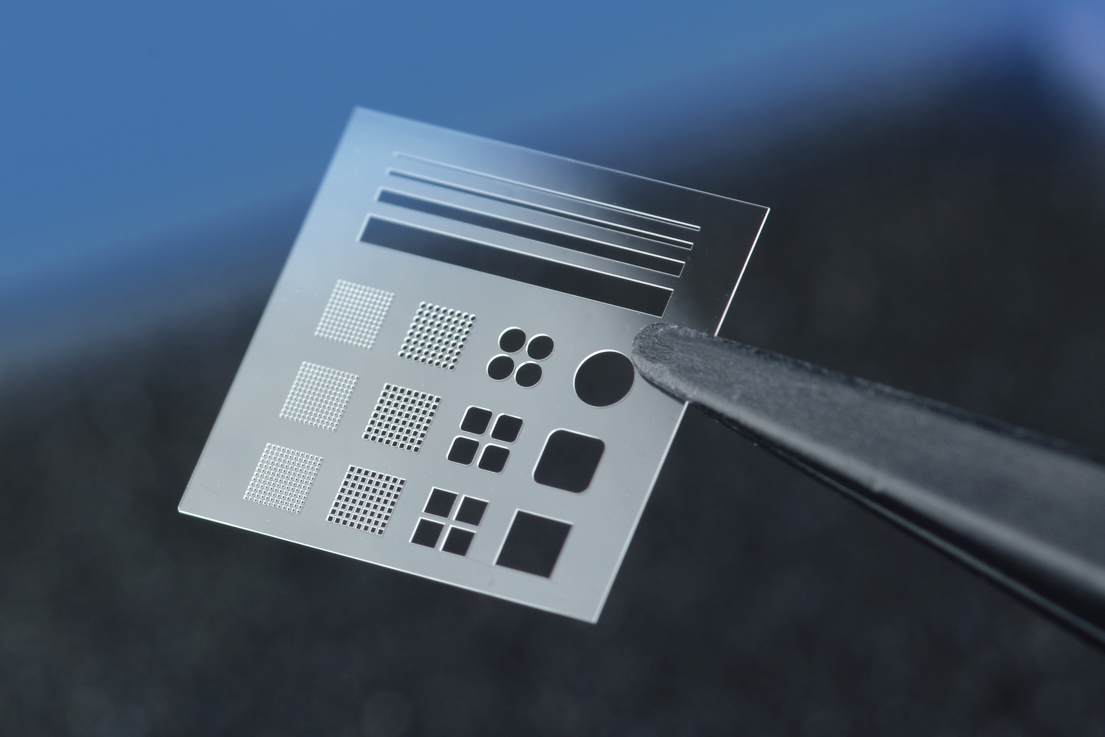 Brochure Selective laser-induced etching of glass and sapphire