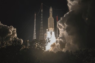 ESA/CNES/Arianespace.